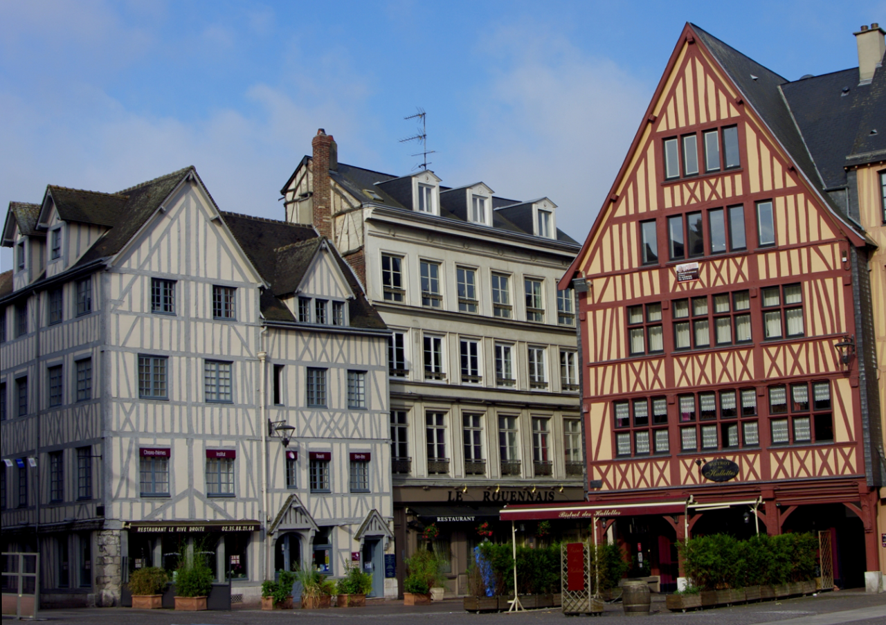 Place du vieux marché II