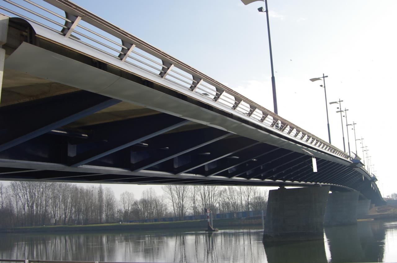 Dessous de pont