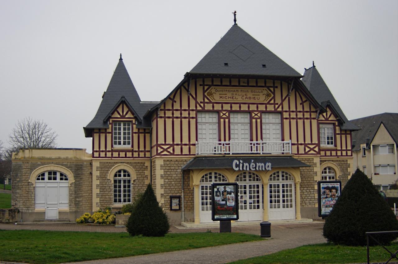 cinéma Ouistreham