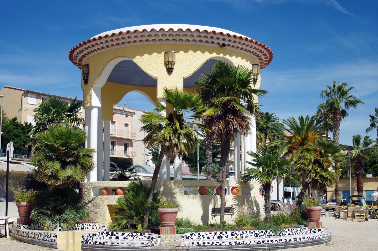 Kiosque-Bandol