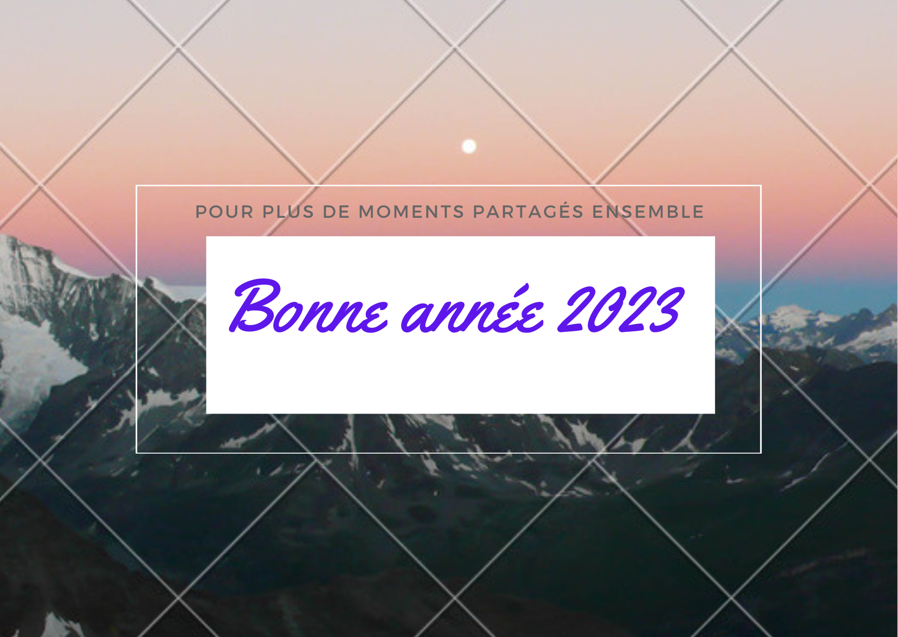 Bonne annee 2023